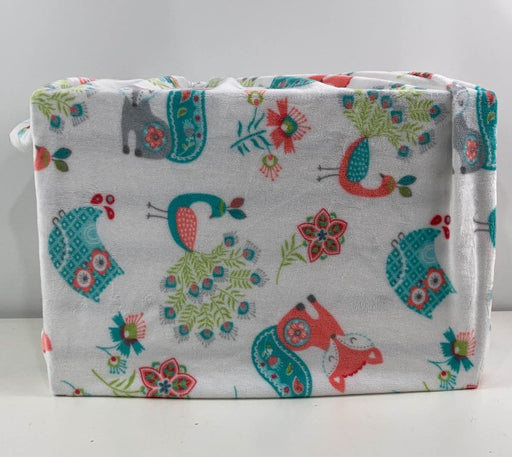 secondhand Levtex Baby Bailey Plush Changing Pad Cover