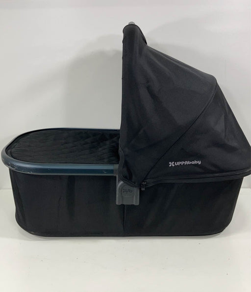 secondhand UPPAbaby Bassinet, Jake (Black), 2017