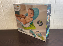 Shop Summer Infant Extra Large Deluxe Baby Bather, Triangle Stripes at GoodBuy Gear