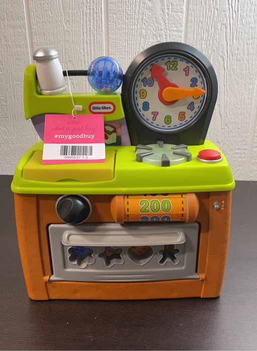 used Little Tikes Lil' Cooks Kitchen