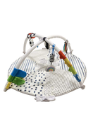 Shop Sassy Tummy Time Reversible Milestone Activity Gym at GoodBuy Gear