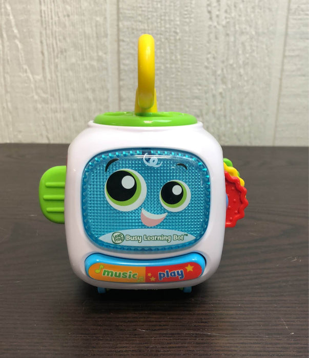 secondhand Leap Frog Busy Learning Bot