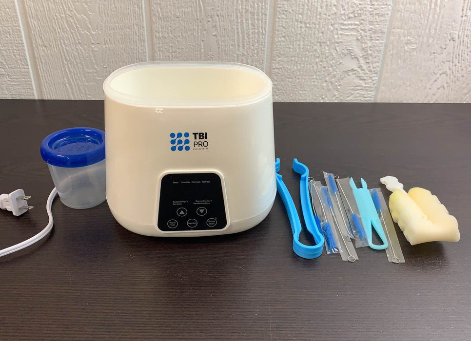 Shop TBI Pro Baby Bottle Warmer at GoodBuy Gear