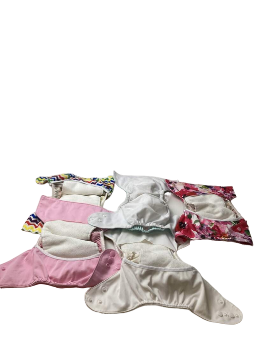 Shop Alva Baby One Size Adjustable Cloth Diapers at GoodBuy Gear