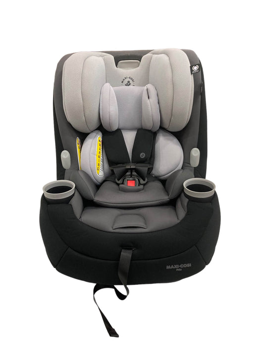 used Maxi-Cosi Pria 3-in-1 Convertible Car Seat, Blackened Pearl, 2022