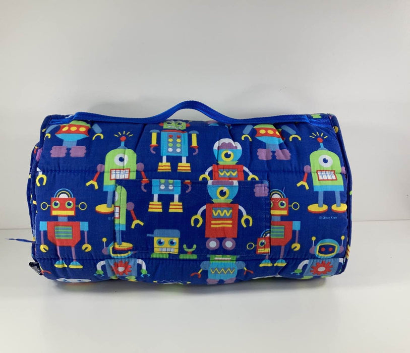 used Wildkin Nap Mat