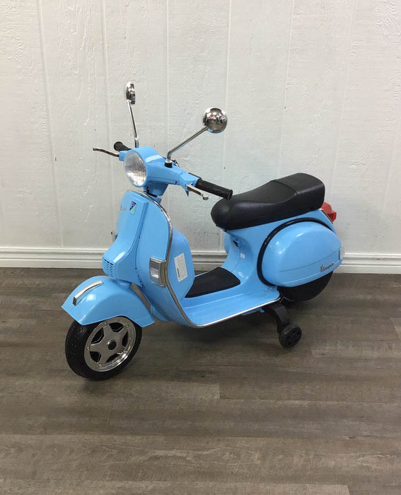 used Best Ride On Cars Vespa Scooter