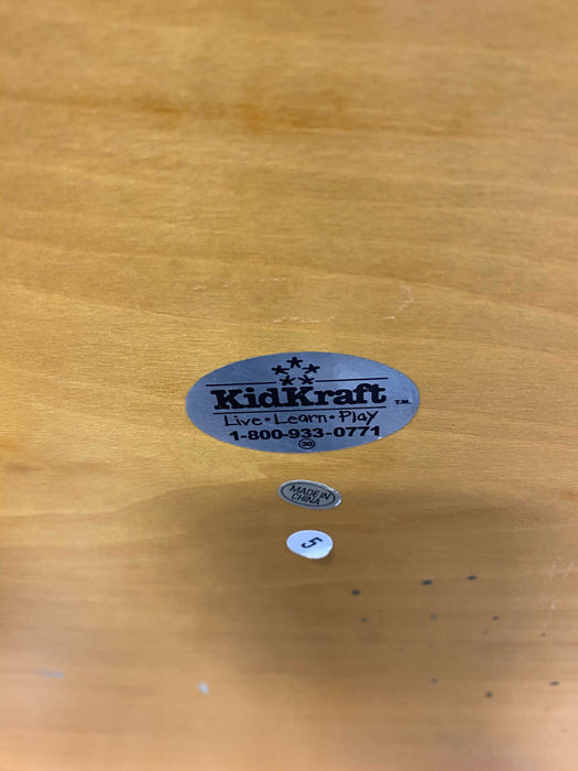 used KidKraft Table and 2 Chairs