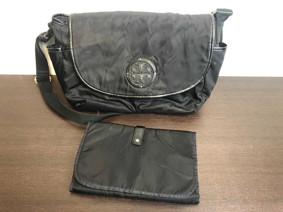 used Tory Burch Diaper Bag