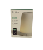 used Hatch Baby Rest Sound Machine