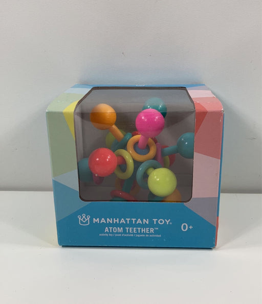 used Manhattan Toy Atom Teether