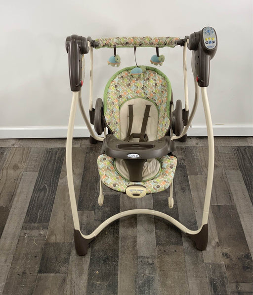 used Graco Lovin' Hug Infant Swing