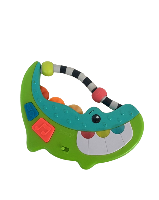 used Sassy Rock-A-Dile Musical Toy