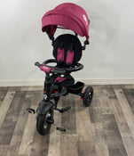 used QPlay Rito Ultimate 3 In 1 Folding Trike