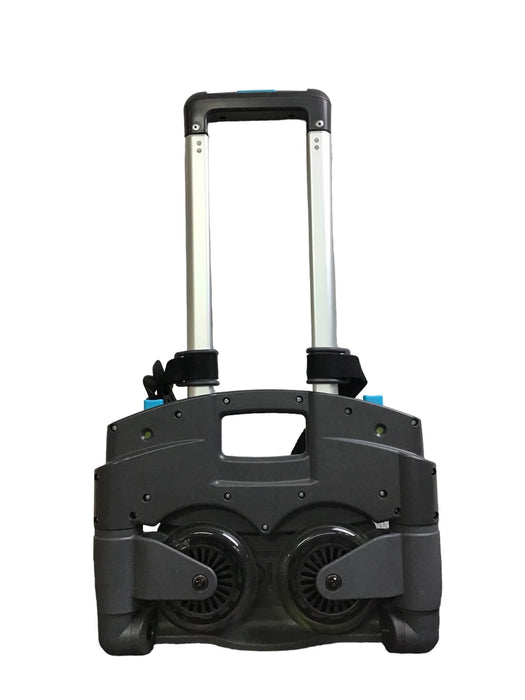 secondhand Brica Roll ‘n Go Car Seat Transporter