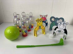 used BUNDLE Active Toys