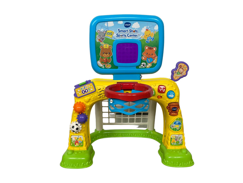 used VTech Smart Shots Sports Center