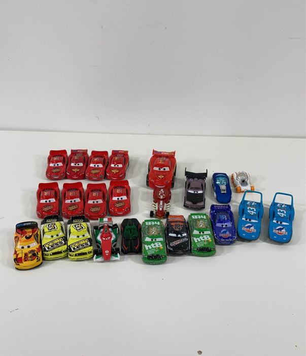 used BUNDLE Disney Cars