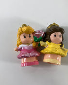 used Fisher Price Little People Princess Figure Pack