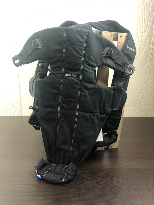 secondhand Baby Bjorn Baby Carrier Mini