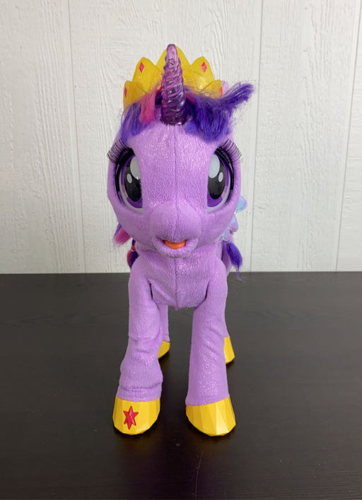 used My Little Pony Talking & Singing Twilight Sparkle