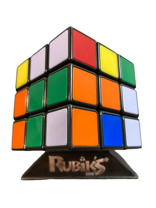 used The Original Rubik's Cube