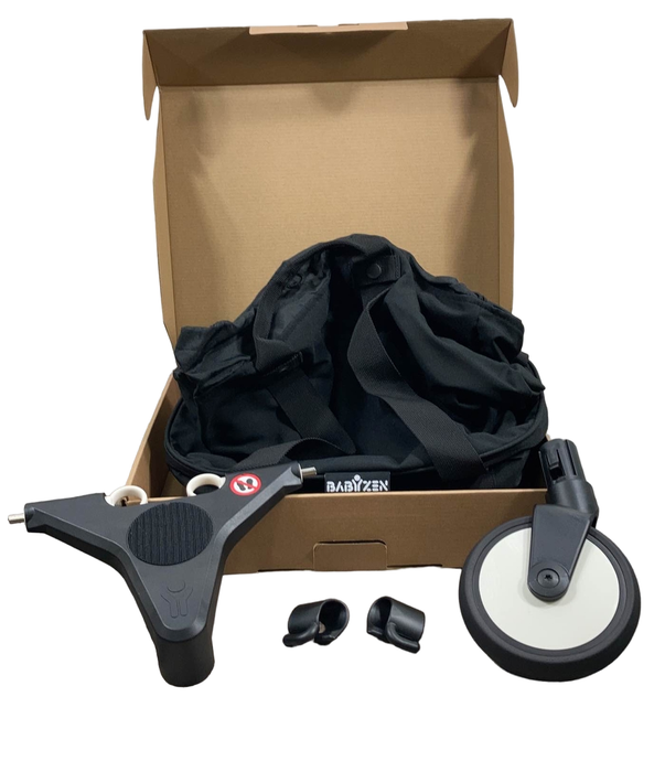 Shop Babyzen YOYO+ Bag, Black at GoodBuy Gear