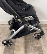 gb Pockit+ All City Stroller, 2020, Velvet Black