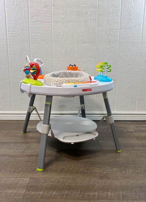 Shop Skip Hop Explore and More Baby's View 3-Stage Activity Center at GoodBuy Gear