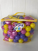 used PoPo Play Balls For Ball Pit