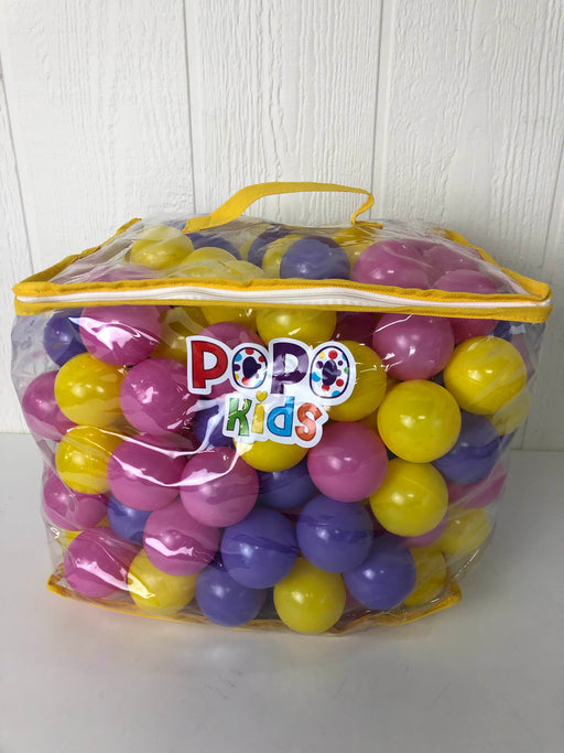 used PoPo Play Balls For Ball Pit