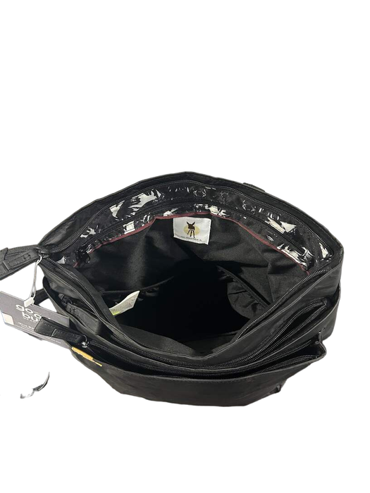 Shop Lassig Tyve Backpack, Black at GoodBuy Gear