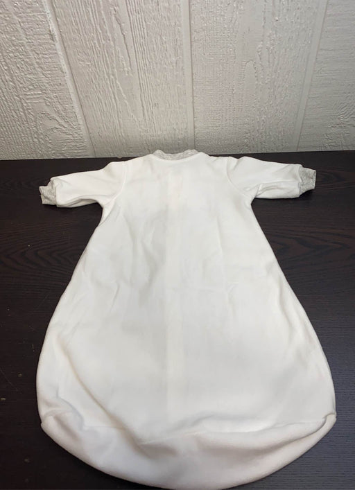 secondhand Carter’s Fleece Sleep Sack, -Long Sleeved Size Small