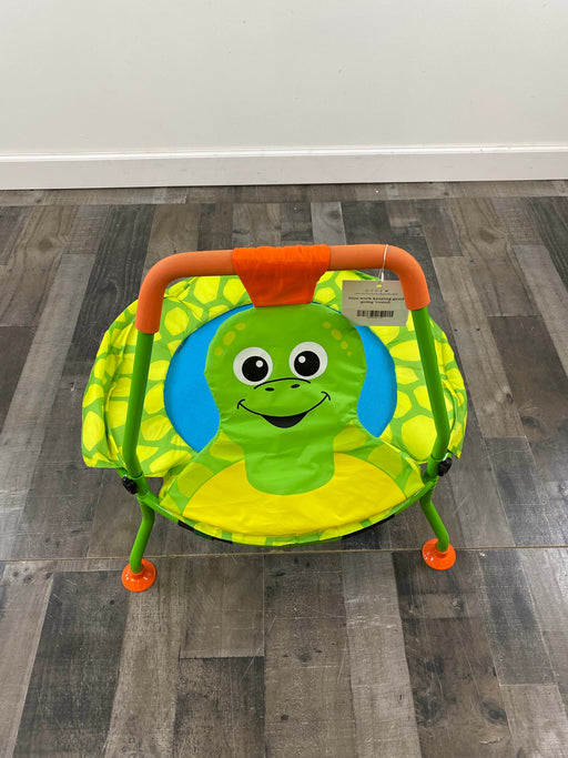 used Galt Trampoline, Turtle