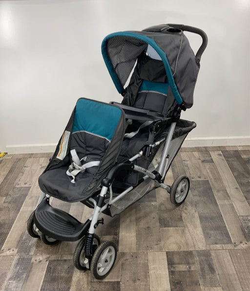 used Graco DuoGlider Double Stroller