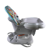 Shop Fisher Price Deluxe Space Saver High Chair at GoodBuy Gear