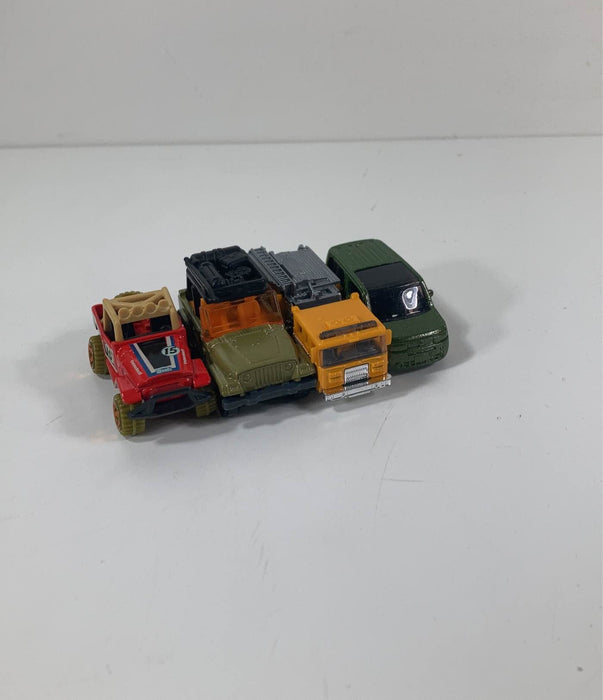 secondhand BUNDLE Matchbox Cars Toys