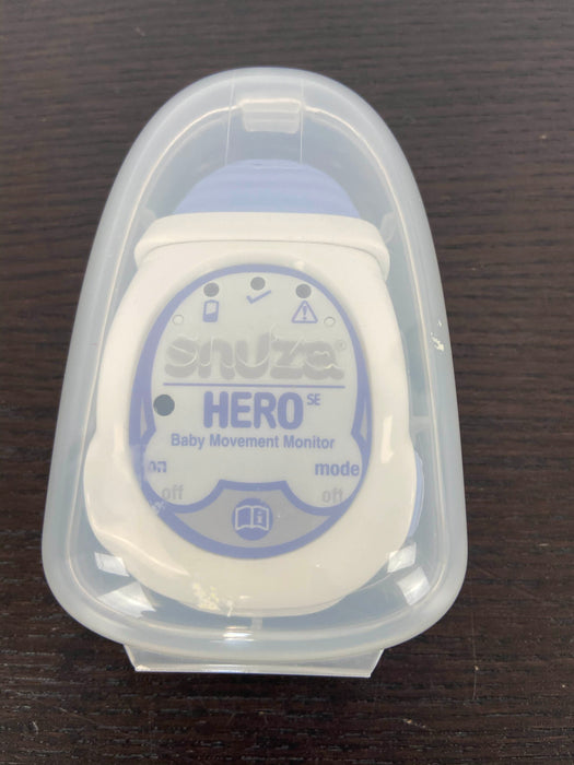 used Snuza Hero Baby Movement Monitor