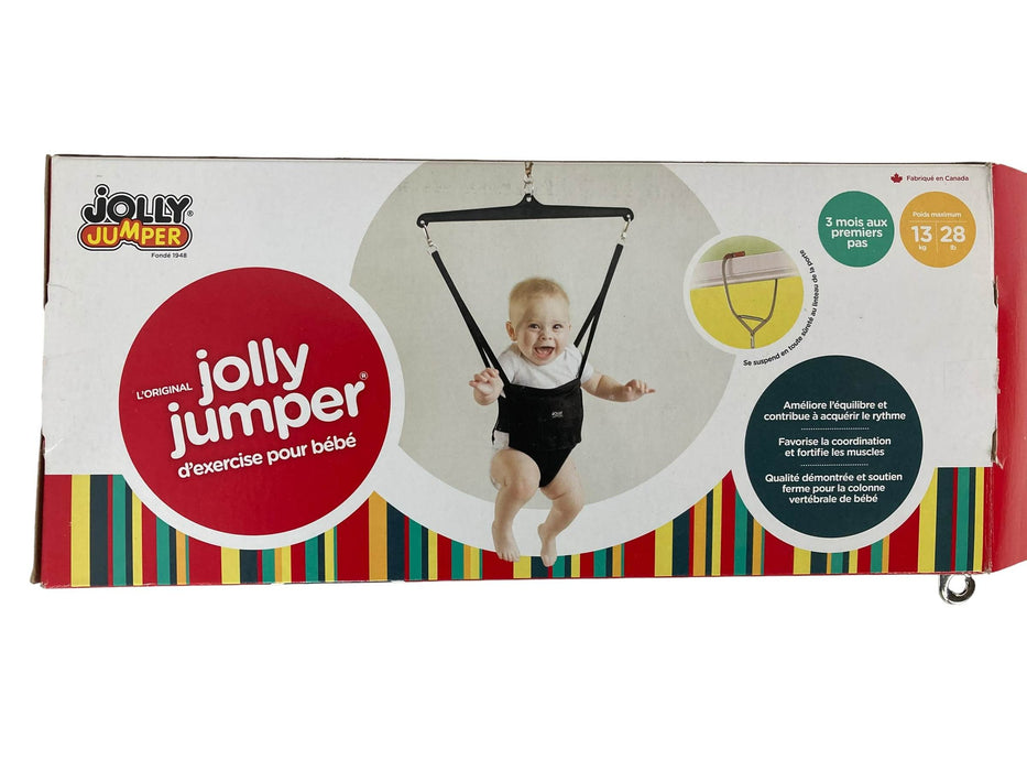 secondhand Jolly Jumper Baby Jumper