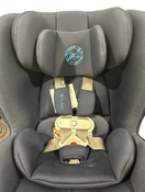 secondhand Cybex Sirona S With SensorSafe Convertible Car Seat, 2021, Indigo Blue