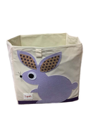 used 3 Sprouts Storage Box, Rabbit/Bunny