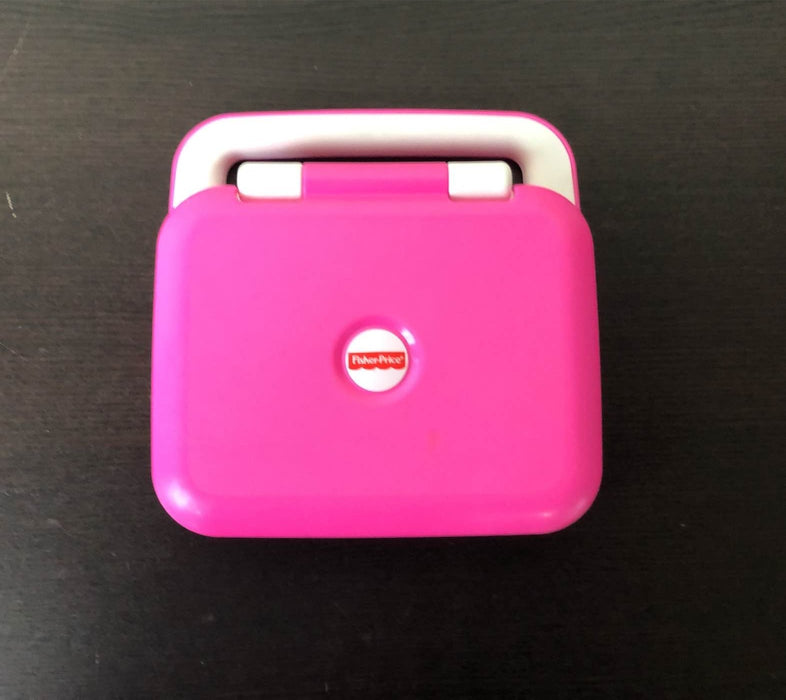 used Fisher Price Smart Stages Laptop