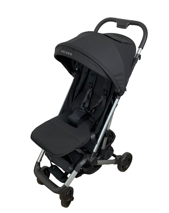 Shop Colugo Compact Stroller, 2022, Black at GoodBuy Gear