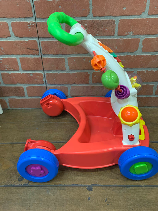 secondhand Fisher Price Activity Walker