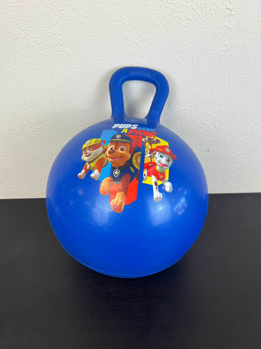 used PAW Patrol Hopper Ball