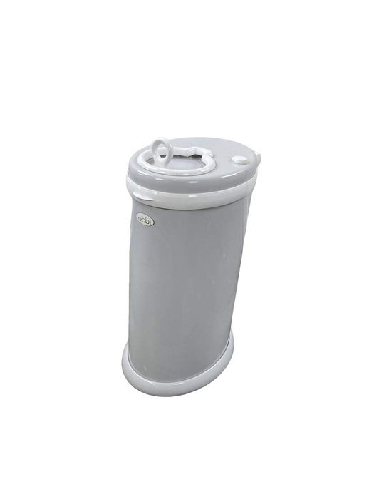 Shop Ubbi Diaper Pail, Gray at GoodBuy Gear