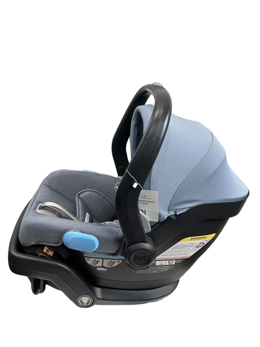 secondhand UPPAbaby MESA Infant Car Seat, 2021, Henry (Blue Marl)