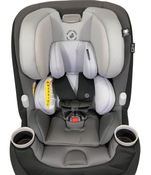 secondhand Maxi-Cosi Pria 3-in-1 Convertible Car Seat, Blackened Pearl, 2022