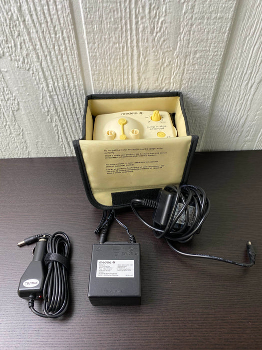 used Medela Pump In Style Advanced Breast Pump