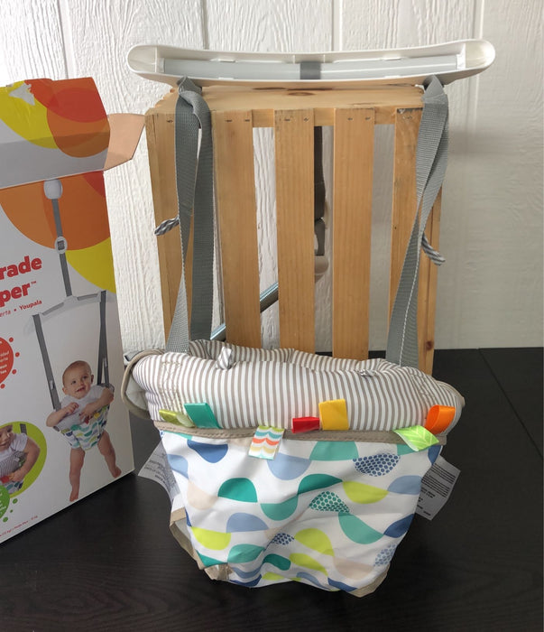 used Bright Starts Doorway Jumper